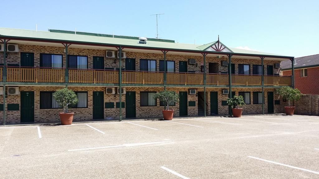 Bayswater Tweed Motel Tweed Heads Luaran gambar