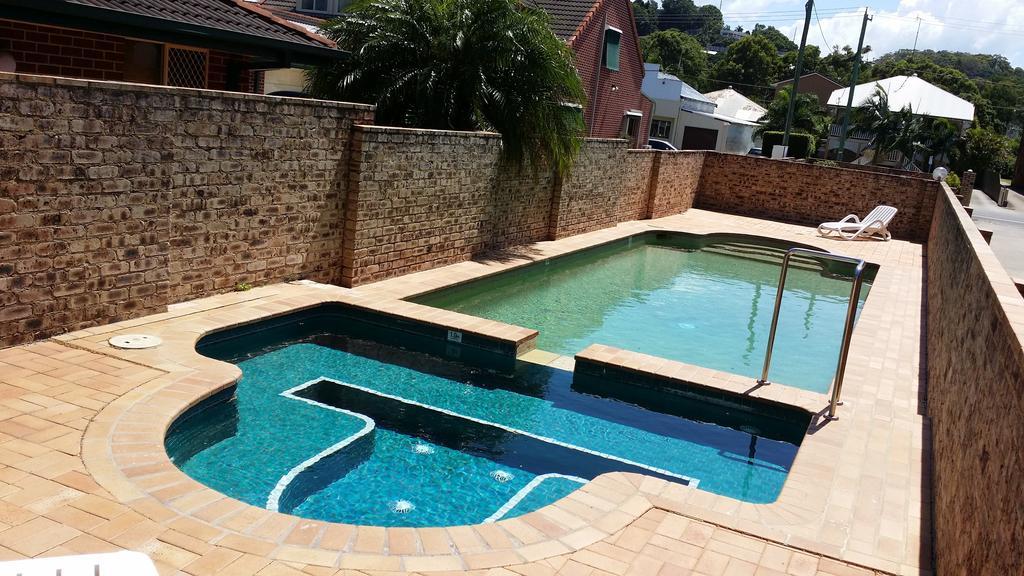 Bayswater Tweed Motel Tweed Heads Luaran gambar