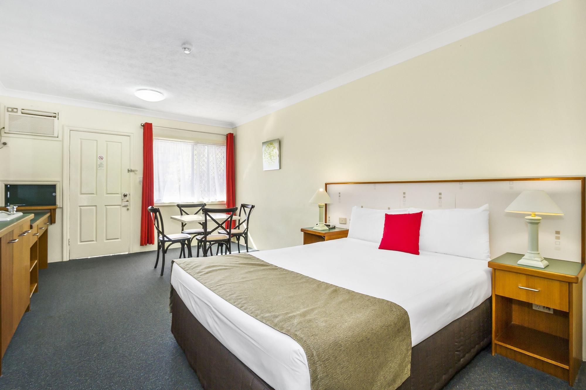 Bayswater Tweed Motel Tweed Heads Luaran gambar