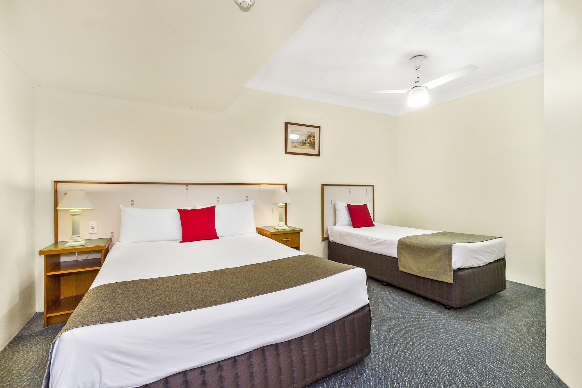 Bayswater Tweed Motel Tweed Heads Luaran gambar