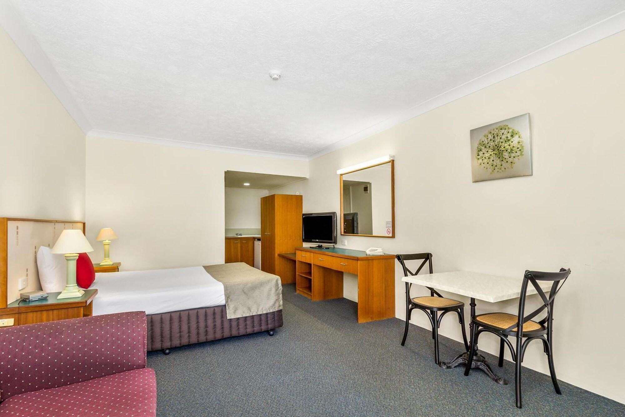Bayswater Tweed Motel Tweed Heads Luaran gambar