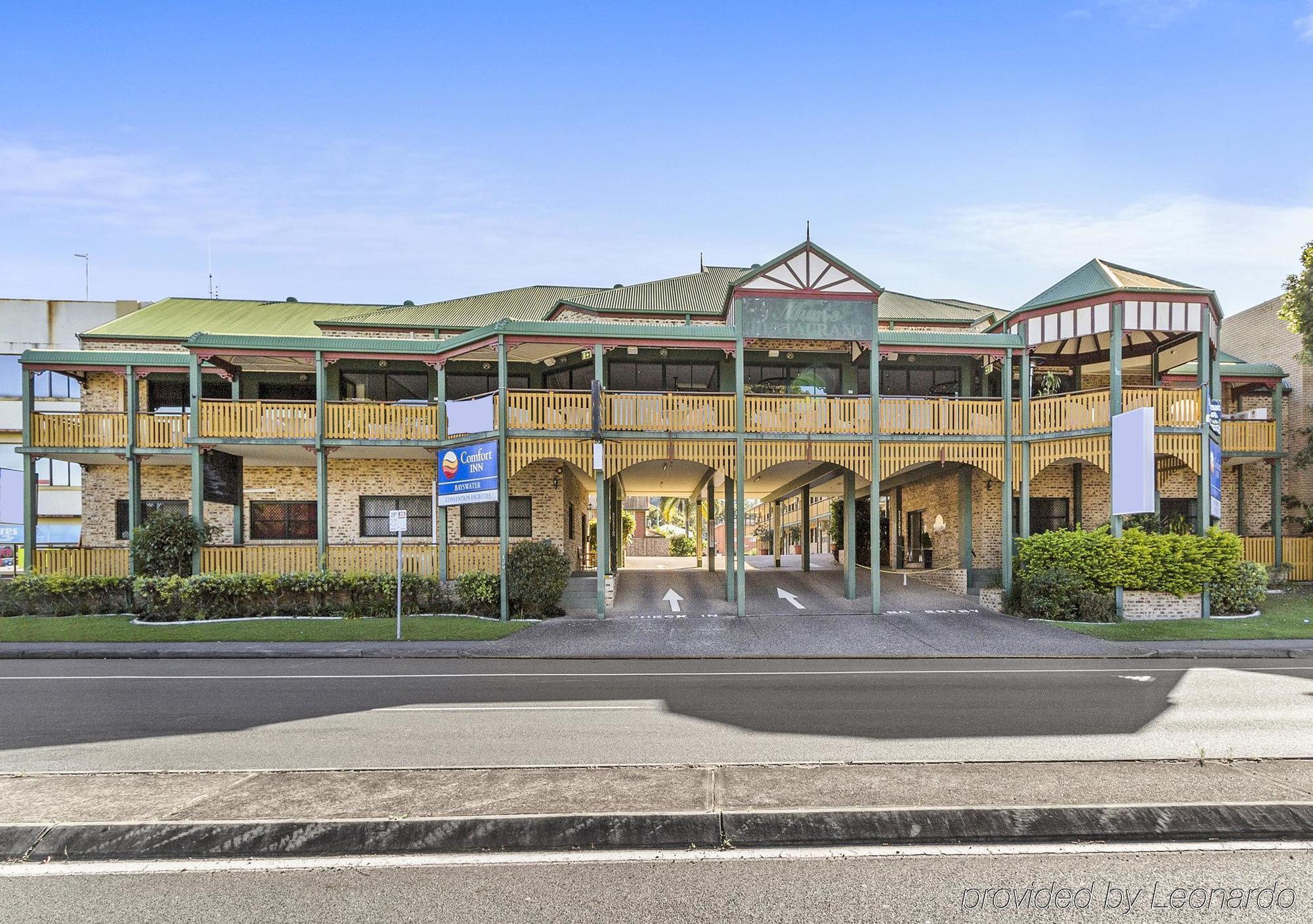 Bayswater Tweed Motel Tweed Heads Luaran gambar