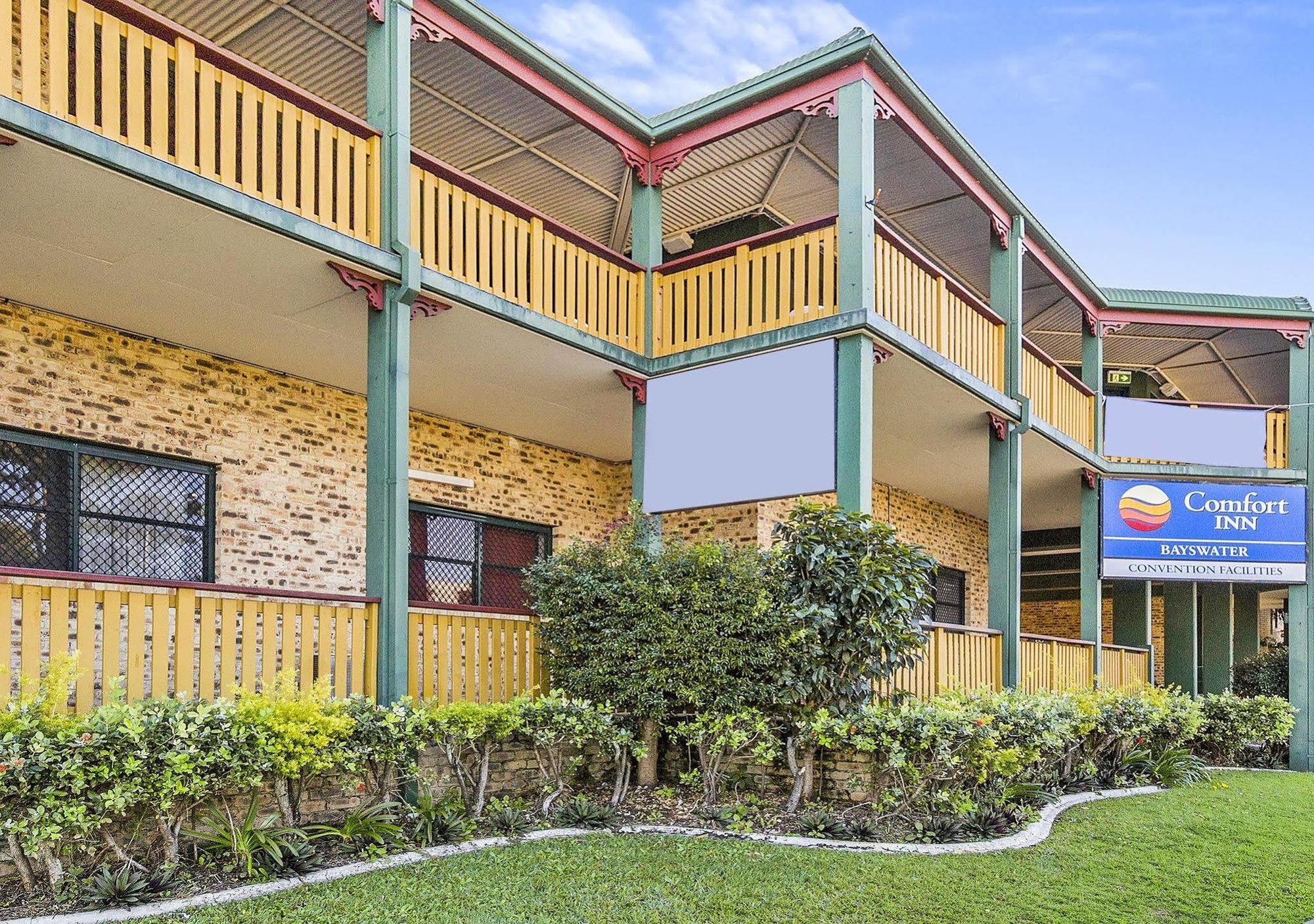Bayswater Tweed Motel Tweed Heads Luaran gambar