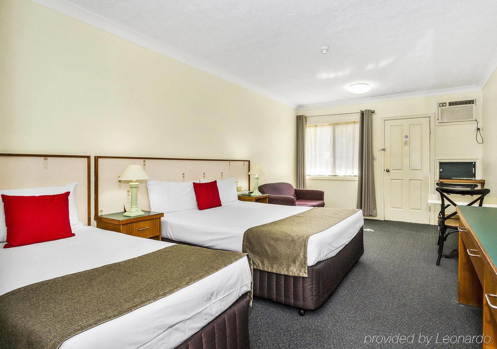 Bayswater Tweed Motel Tweed Heads Luaran gambar
