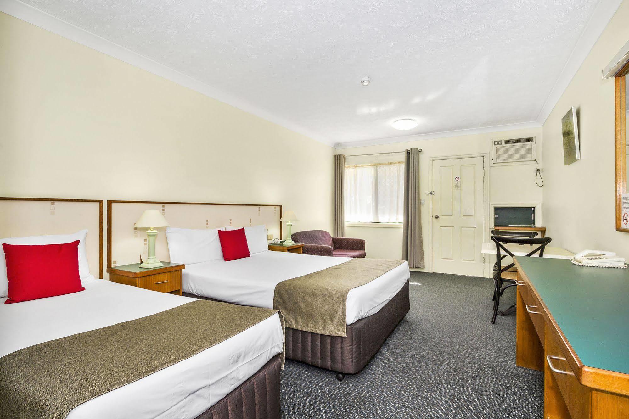 Bayswater Tweed Motel Tweed Heads Luaran gambar