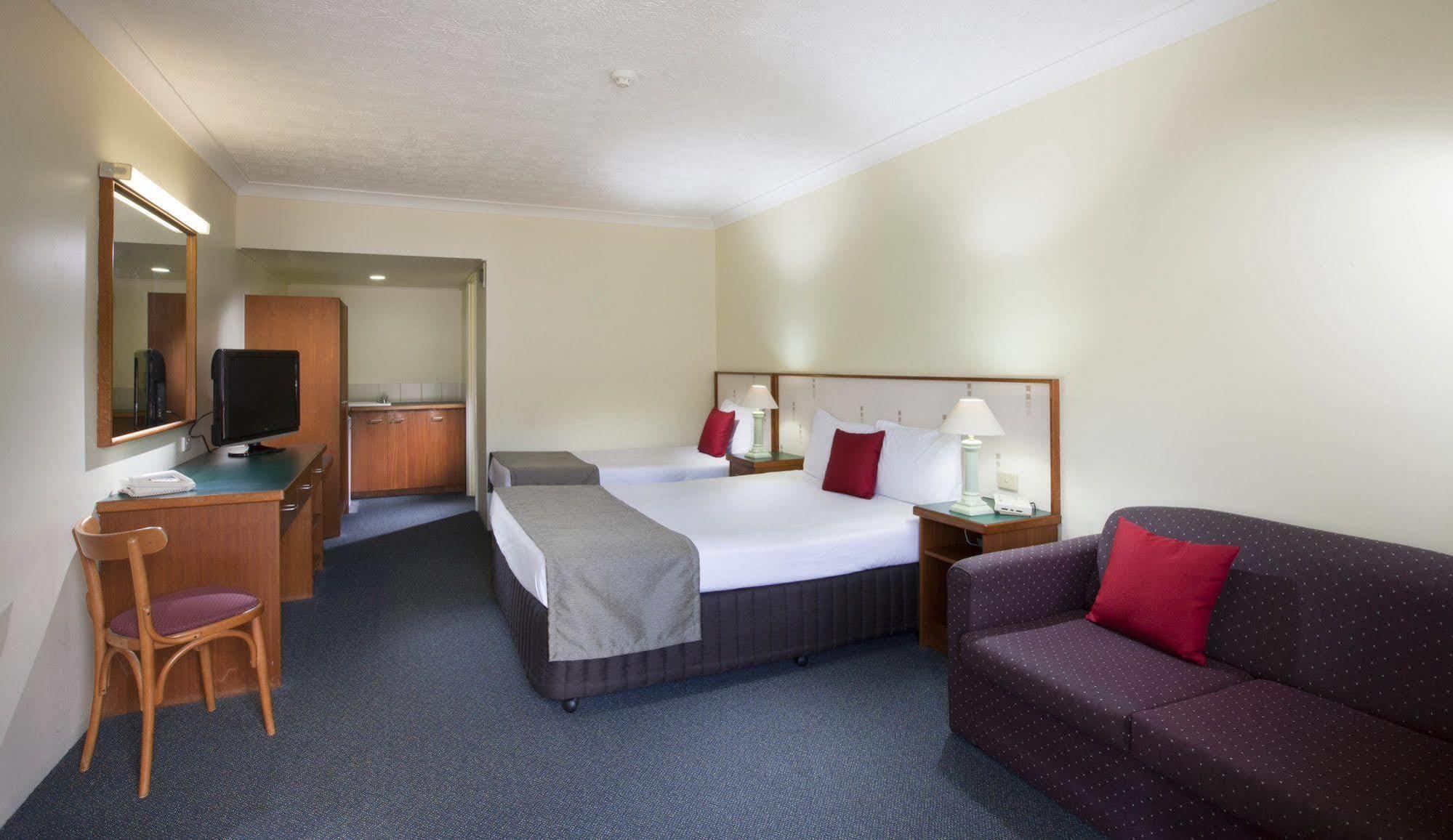 Bayswater Tweed Motel Tweed Heads Luaran gambar