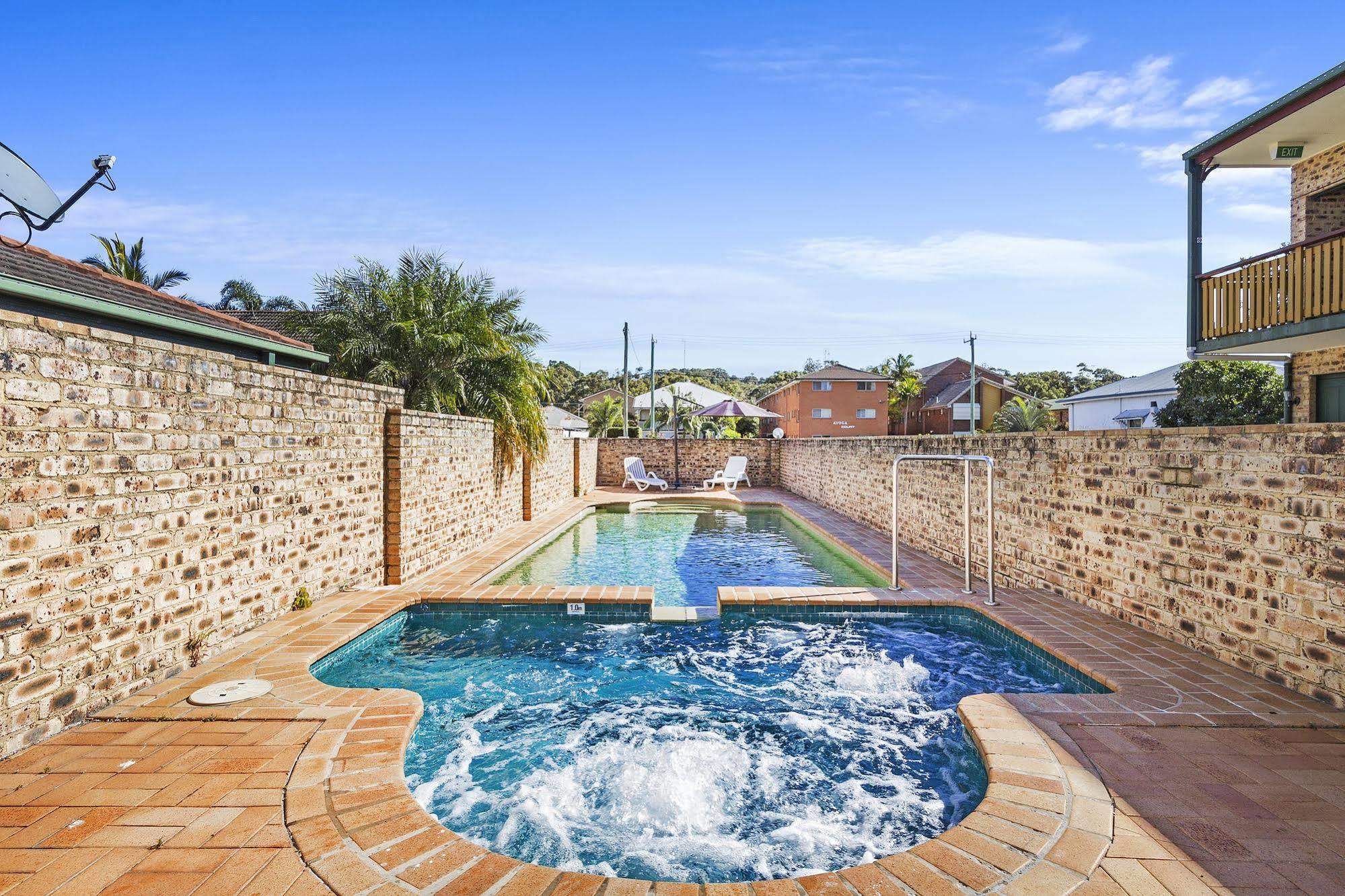 Bayswater Tweed Motel Tweed Heads Luaran gambar