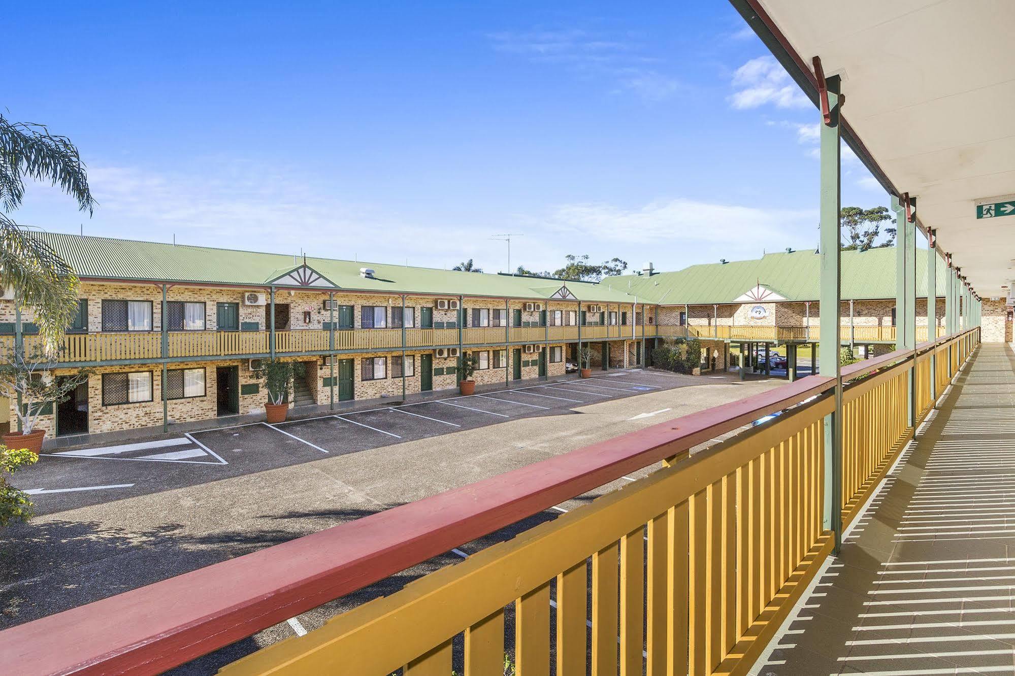 Bayswater Tweed Motel Tweed Heads Luaran gambar