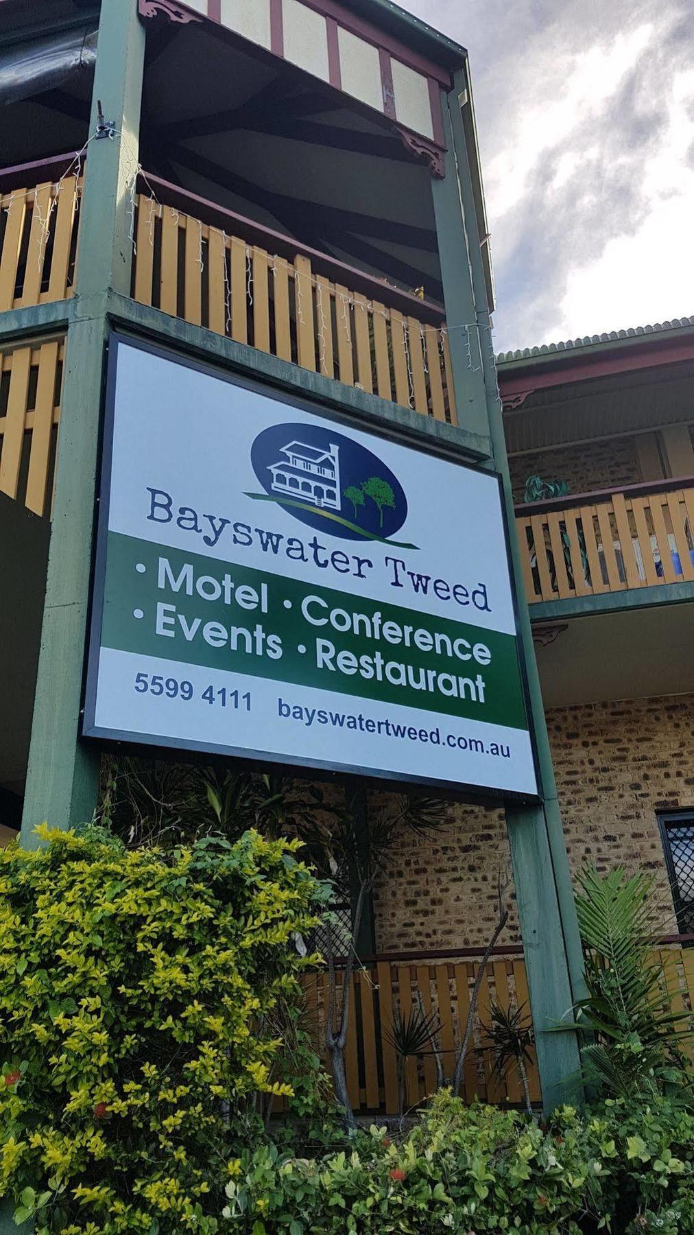 Bayswater Tweed Motel Tweed Heads Luaran gambar