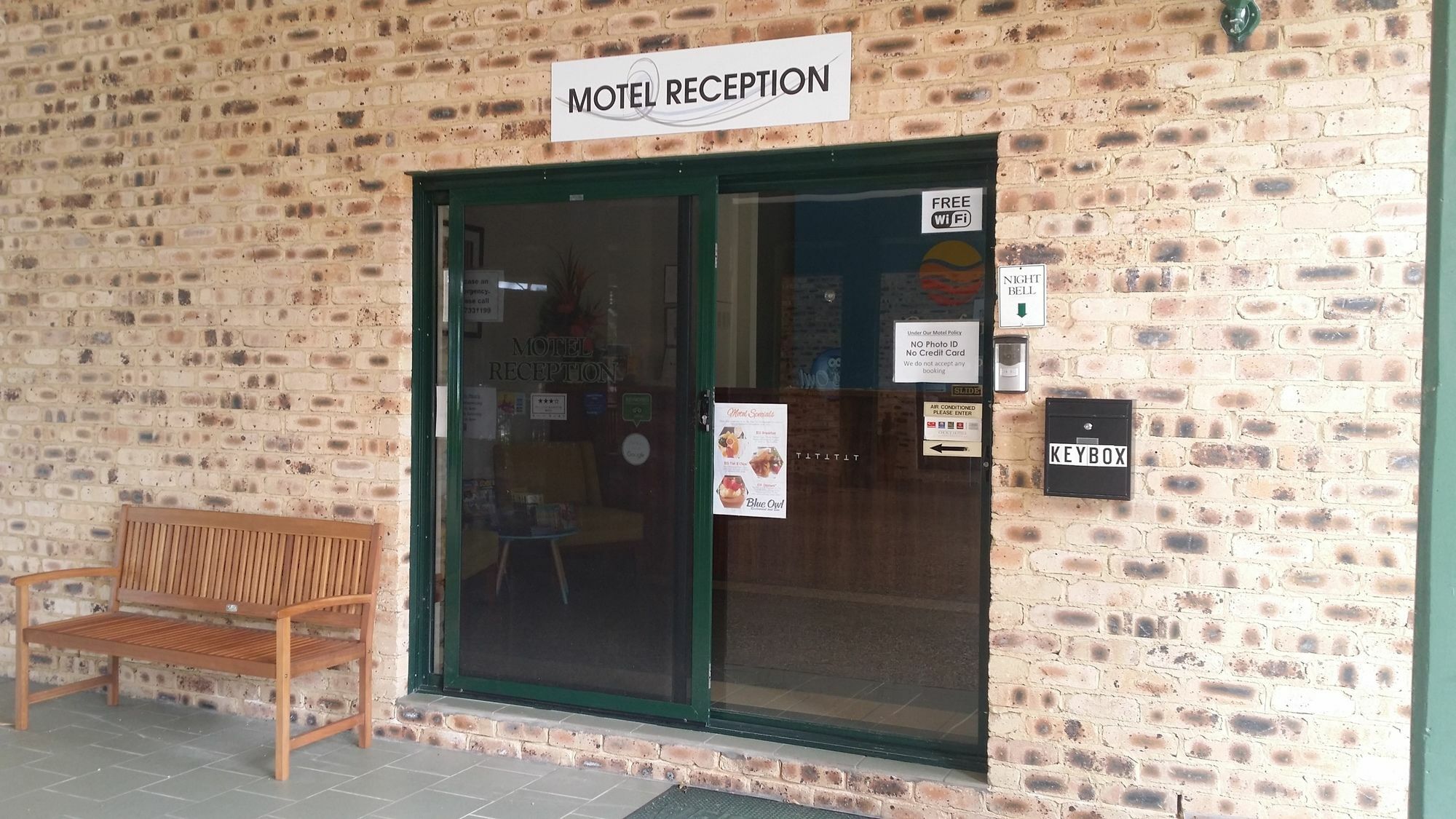 Bayswater Tweed Motel Tweed Heads Luaran gambar