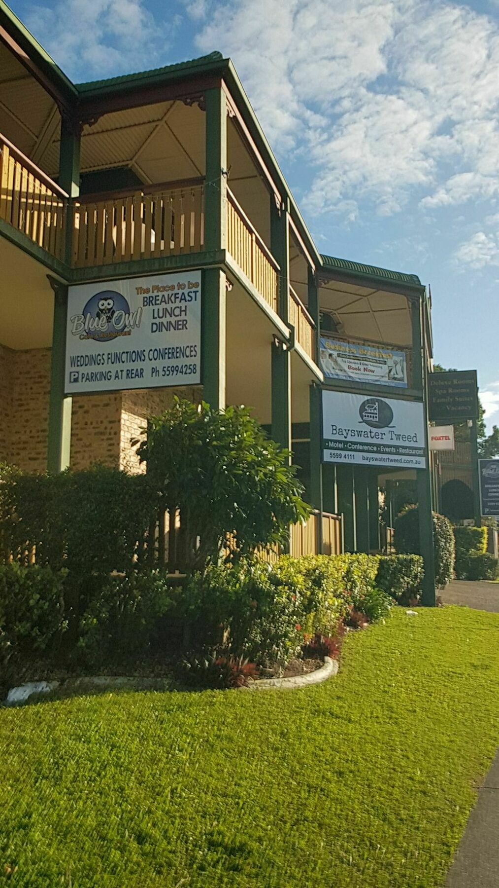 Bayswater Tweed Motel Tweed Heads Luaran gambar
